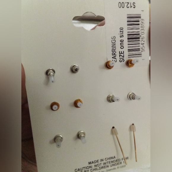 🎃HALLOWEEN EARRINGS SET NEW JEWELRY HOLIDAY COSTUME ACCESSORIES - Picture 5 of 6